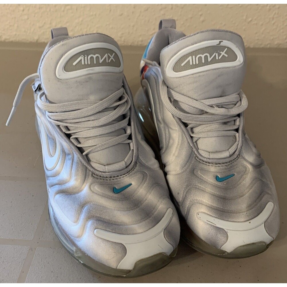 Nike Air Max 720 Shoes Sneakers Girls 5Y Womens 6.5